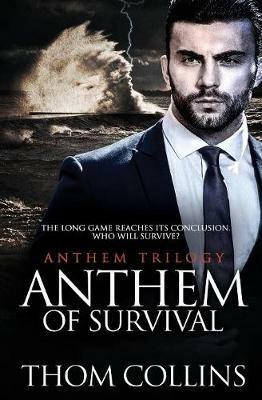 Anthem of Survival - Thom Collins - cover