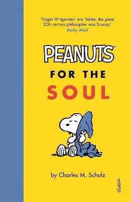 Peanuts for the Soul - Charles M. Schulz - cover