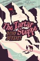 The Tartar Steppe - Dino Buzzati - cover