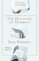 The Discovery Of Slowness - Sten Nadolny - cover