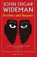 Brothers and Keepers - John Edgar Wideman - cover