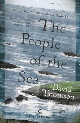 The People Of The Sea: Celtic Tales of the Seal-Folk - David Thomson - cover