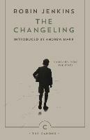 The Changeling - Robin Jenkins - cover