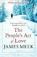 The People's Act Of Love - James Meek - cover