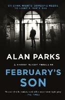 February's Son - Alan Parks - cover