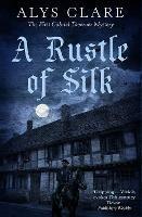 A Rustle of Silk - Alys Clare - cover
