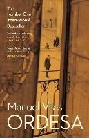 Ordesa - Manuel Vilas - cover