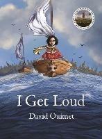 I Get Loud - David Ouimet - cover