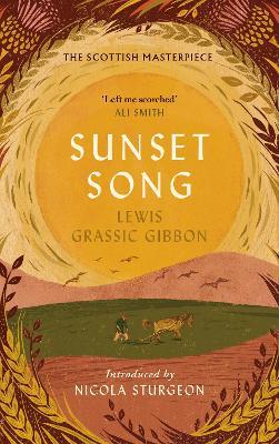 Sunset Song - Lewis Grassic Gibbon - cover