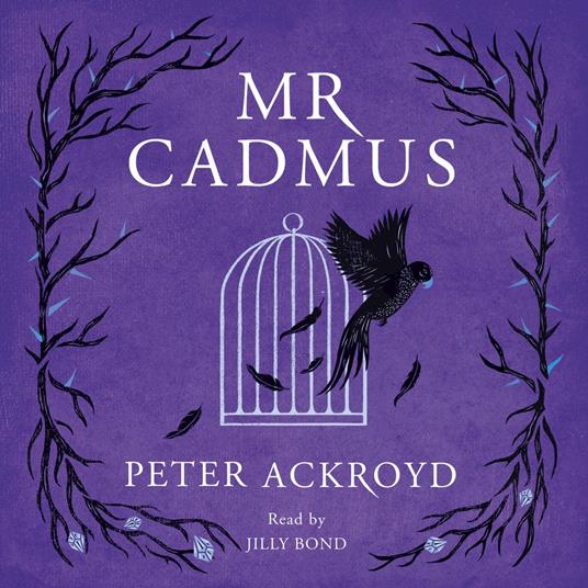 Mr Cadmus