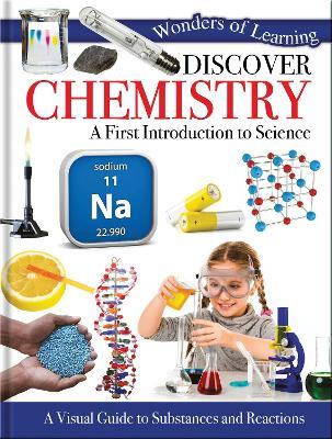 Discover Chemistry: A First Introduction to Science - cover