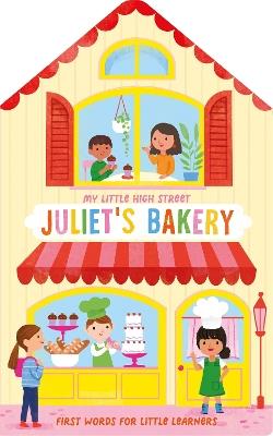 Juliet's Bakery - cover