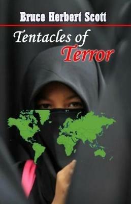 Tentacles of Terror - Bruce Herbert Scott - cover