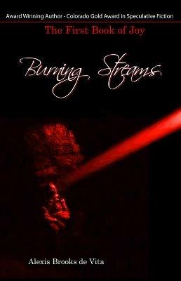 Burning Streams - Alexis Brooks de Vita - cover
