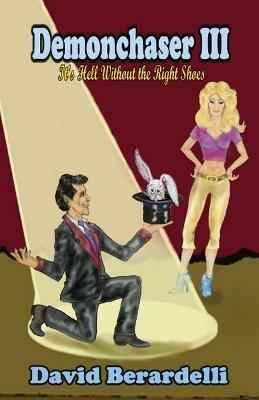 Demonchaser III - David Berardelli - cover