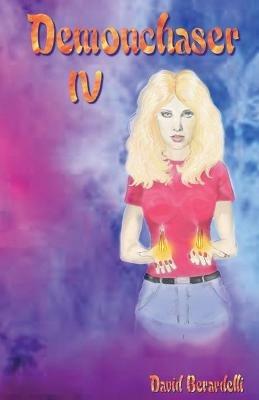 Demonchaser IV - David Berardelli - cover