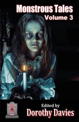 Monstrous Tales - Volume 3 (Paperback edition) - cover