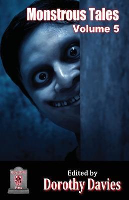 Monstrous Tales - Volume 5 - cover