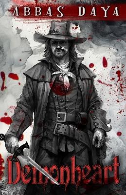 Demonheart - 2023 Edition - Abbas Daya - cover