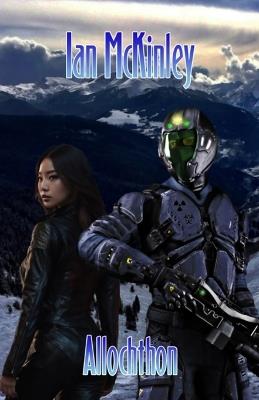 Allochthon - Ian McKinley - cover