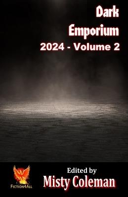 Dark Emporium 2024 - Volume 2 - cover