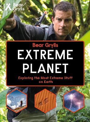 Bear Grylls Extreme Planet - Bear Grylls - cover