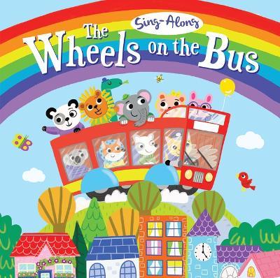 Sing-Along the Wheels on the Bus - Arthur Over - cover