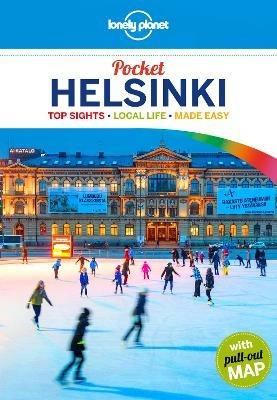 Lonely Planet Pocket Helsinki - Lonely Planet,Catherine Le Nevez,Mara Vorhees - cover