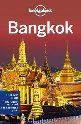 Lonely Planet Bangkok - Lonely Planet,Anirban Mahapatra - cover