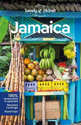 Lonely Planet Jamaica - Lonely Planet - cover