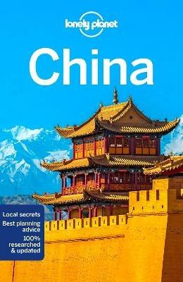 Lonely Planet China - Lonely Planet,Stuart Butler,Jade Bremner - cover