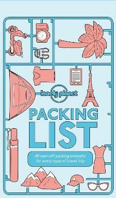 Lonely Planet Packing List - Lonely Planet - cover