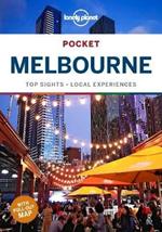 Lonely Planet Pocket Melbourne