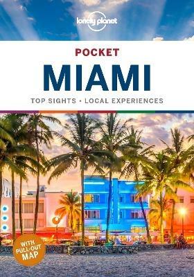 Lonely Planet Pocket Miami - Lonely Planet,Adam Karlin - cover