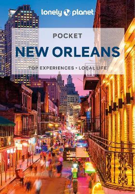 Lonely Planet Pocket New Orleans - Lonely Planet,Adam Karlin,Ray Bartlett - cover
