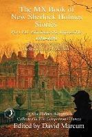 The Mx Book of New Sherlock Holmes Stories - Part VII - cover