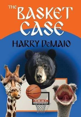 The Basket Case (Octavius Bear Book 9) - Harry Demaio - cover