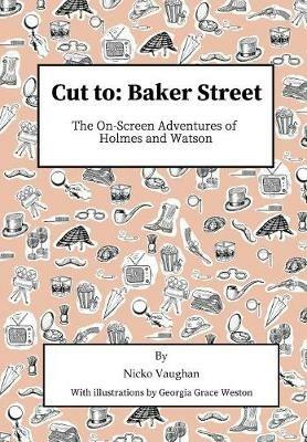 Cut To Baker Street - Nicko Vaughan - cover