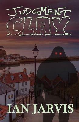 Judgment Clay - Ian Jarvis - cover