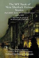 The MX Book of New Sherlock Holmes Stories Some More Untold Cases Part XXIV: 1895-1903 - cover
