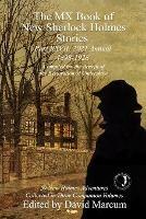 The MX Book of New Sherlock Holmes Stories Part XXVII: 2021 Annual (1898-1928) - cover
