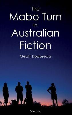 The Mabo Turn in Australian Fiction - Geoff Rodoreda - cover