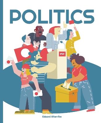 Politics - Eduard Altarriba - cover