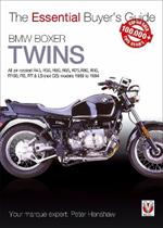 BMW Boxer Twins: All Air-Cooled R45, R50, R60, R65, R75, R80, R90, R100, Rs, Rt & Ls (Not Gs) Models 1969 to 1994