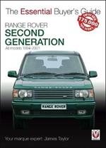 Range Rover: Second Generation 1994-2001