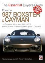 Porsche 987 Boxster & Cayman