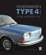 Volkswagen Type 4, 411 and 412: The final rear-engined VW cars