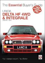 Lancia Delta HF 4WD & Integrale: 1987 to 1994