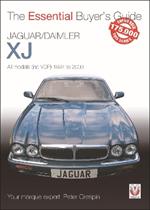 Jaguar/Daimler Xj 1994-2003: The Essential Buyer’s Guide