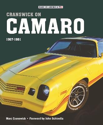 Cranswick on Camaro 1967-81 - Marc Cranswick - cover